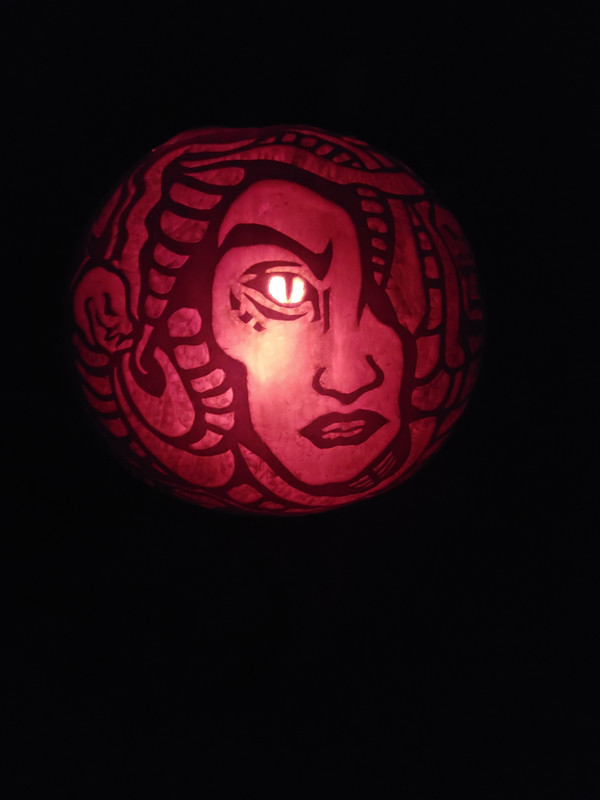 LordGreymane medusa 2
