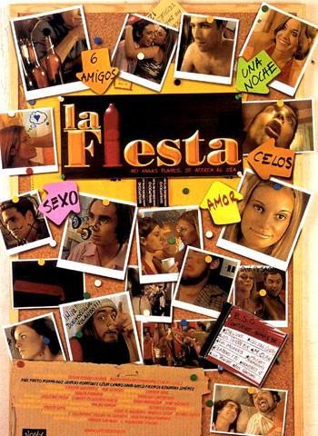 CANCO RODRÍGUEZ NOS HABLA DE LA PELÍCULA “LA FIESTA” QUE SE ESTRENA HOY EN NETFLIX 17 AÑOS DESPUÉS DE SU LANZAMIENTO EN CINES