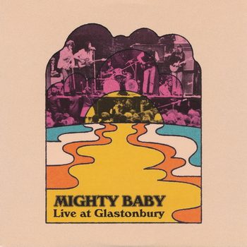 CD6 - Live At Glastonbury 1971 (2019)