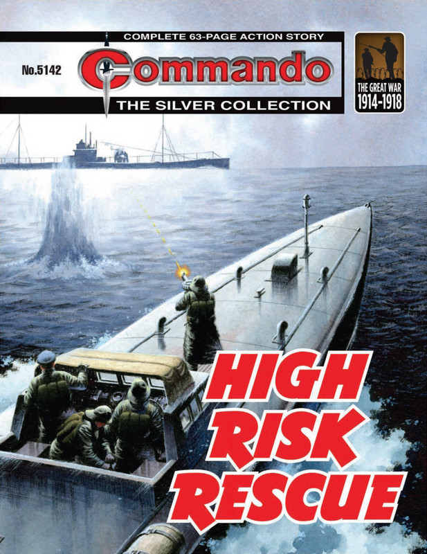 Commando 5142 - High Risk Rescue-000