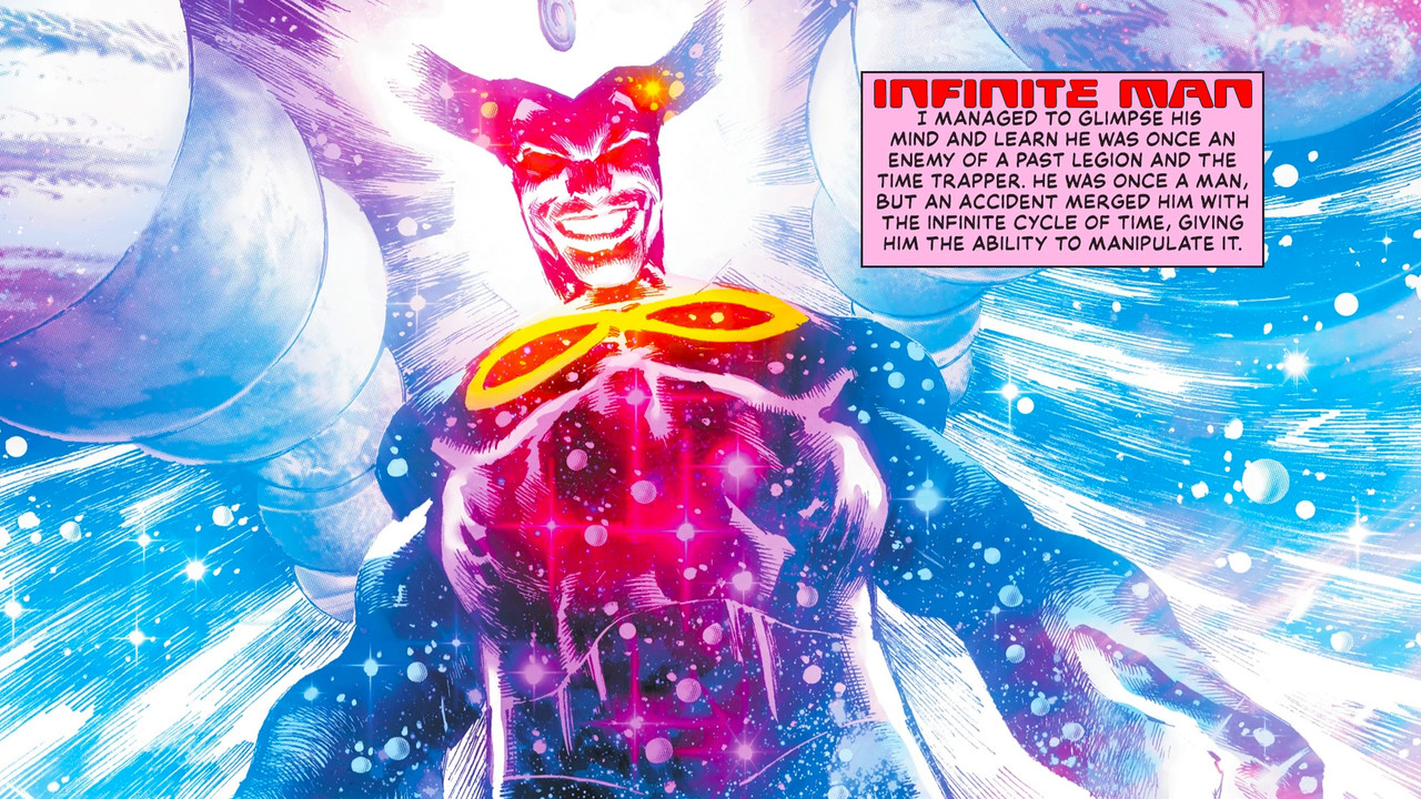 infiniteman