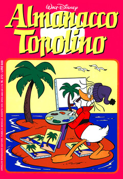 Almanacco Topolino 272 (1979)