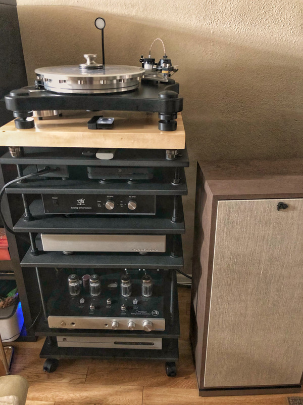 Isoacoustics gaia turntable Clearance