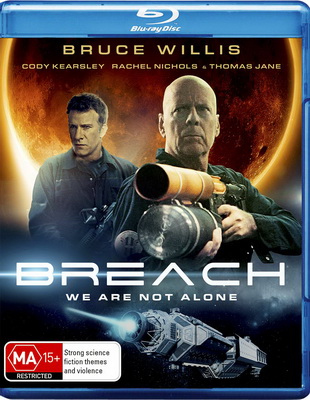 Breach - Incubo Nello Spazio (2020) .mkv iTA-ENG Bluray 1080p x264