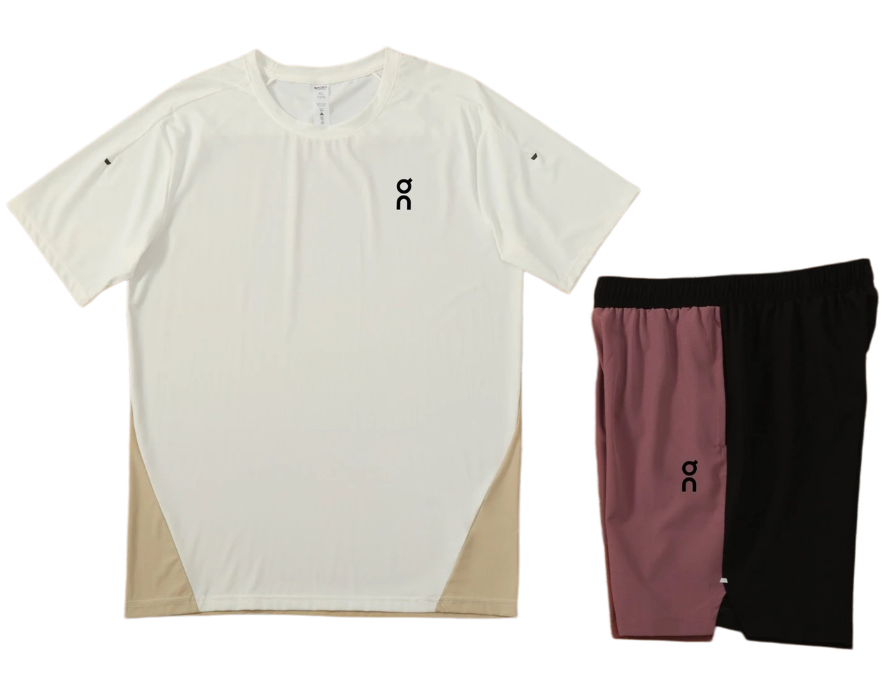 Set On Running