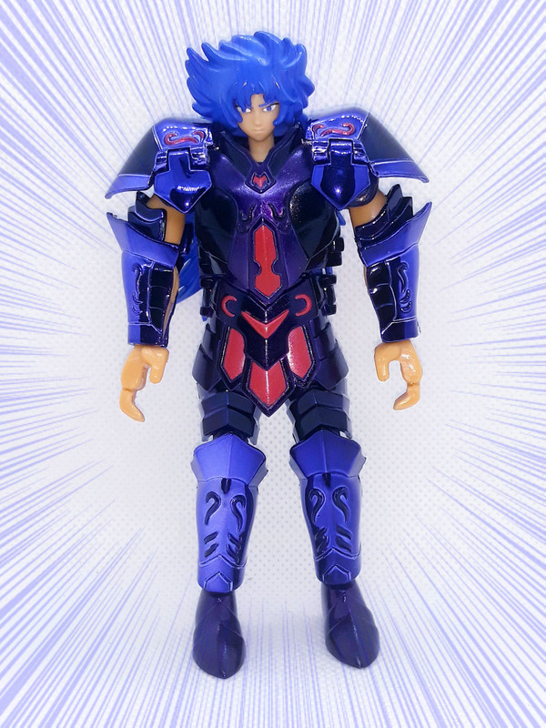 (Renegat) Gemeaux (Action figure)-per