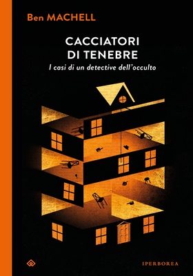 Ben Machell - Cacciatori di tenebre (2025)