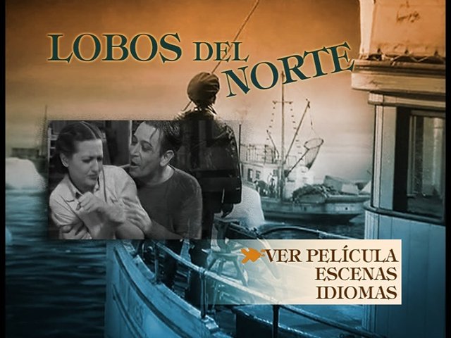 1 - Lobos del Norte [Pal] [DVD5Full] [Cast/Ing] [Sub:Cast] [1938] [Aventuras]