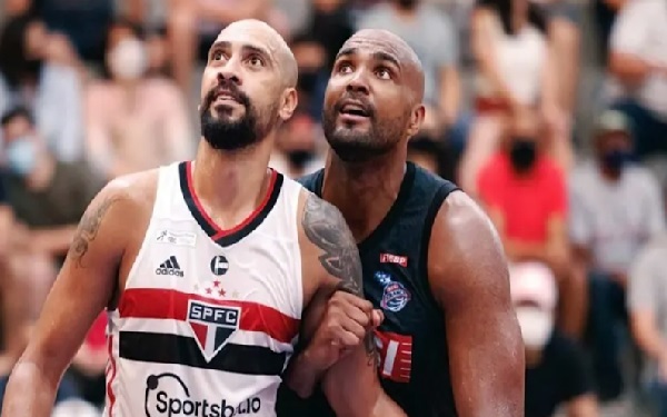 Basquete do São Paulo enfrenta o Franca, neste sábado