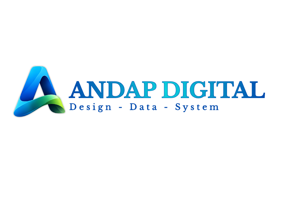 ANDAP DIGITAL Logo