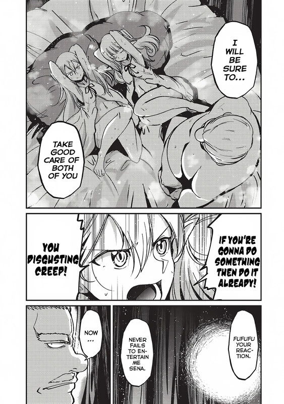 Gaikotsu Kishi-sama Tadaima Isekai e o Dekake-chuuVol2-1