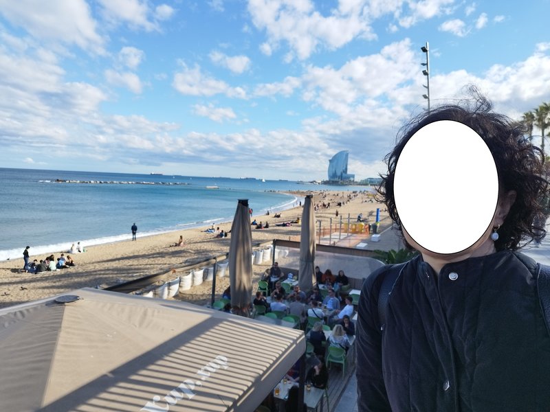 Barcelona 2025 - Blogs de España - Dia 4. Sábado 20 de Abril. De la Sagrada Familia al Puerto Olímpico. (21)
