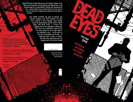 Dead Eyes v01 (2020)