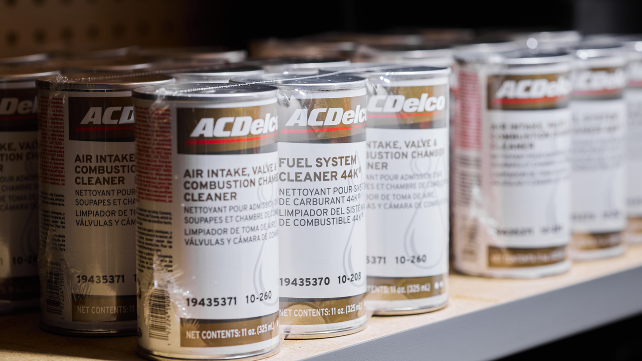 BG Fuel System Service