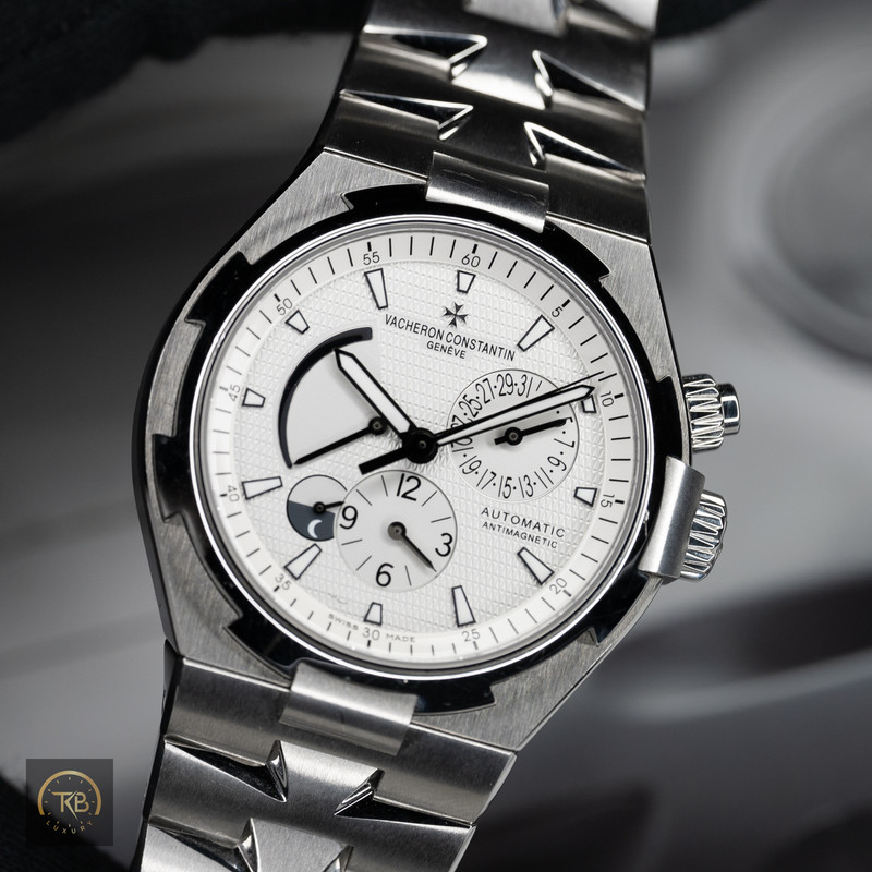 Vacheron Constantin Overseas Dual Time - Image 5