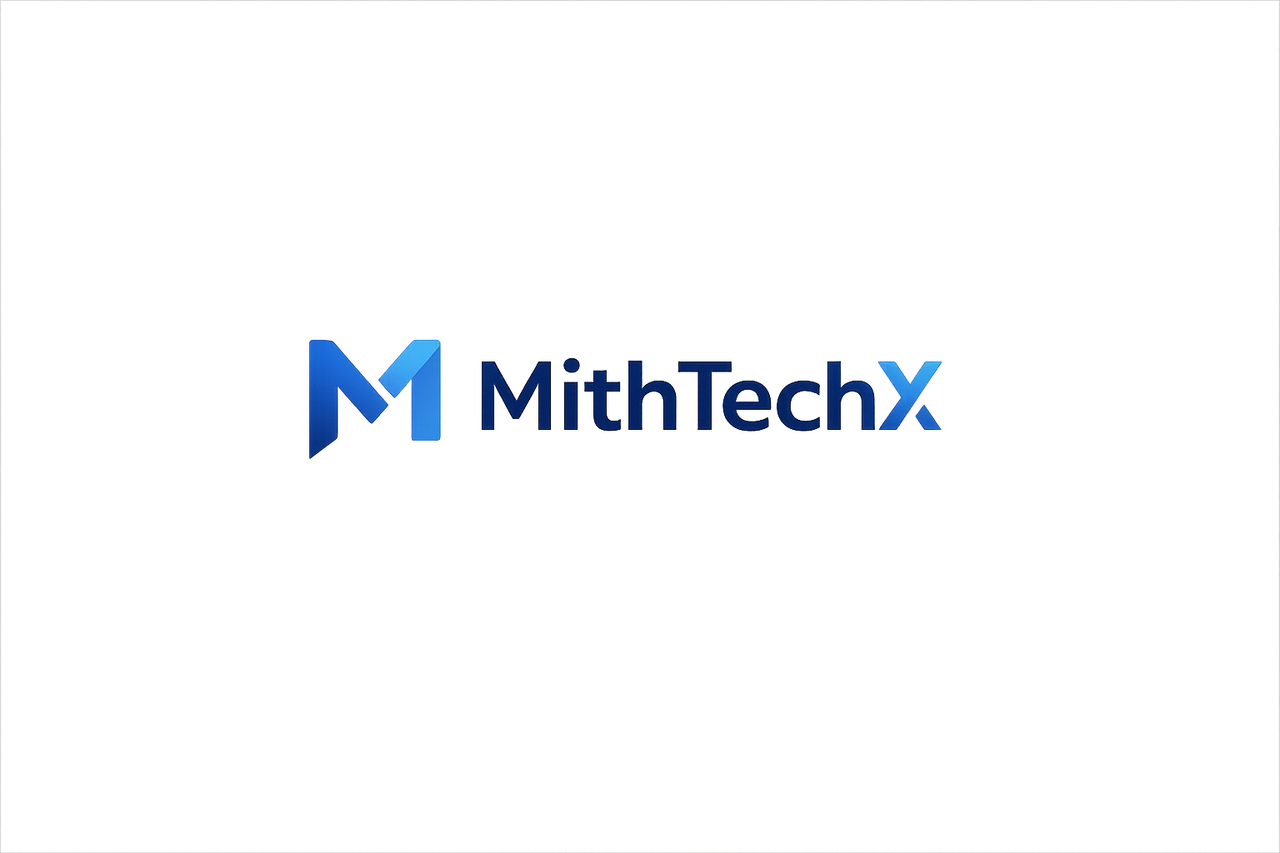 MithTechX Logo