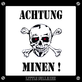 Little Villains - Achtung Minen (2020).mp3 - 320 Kbps