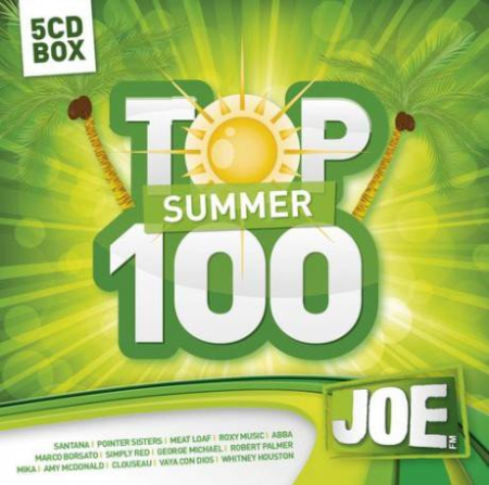 VA - Zomer Top 100 - Joe FM (2012) FLAC