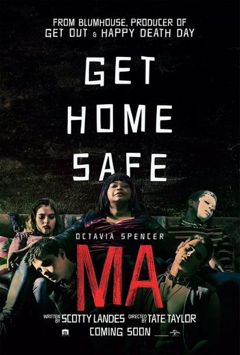 Ma 2019 HDRip AC3 x264 CMRG