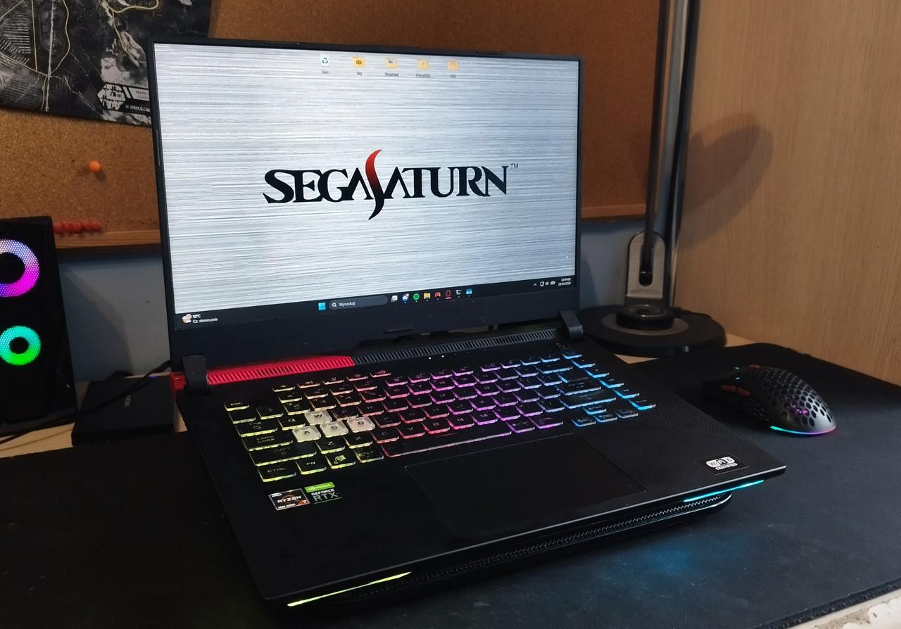 Main Laptop