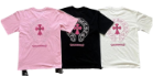 Chrome Hearts Camiseta