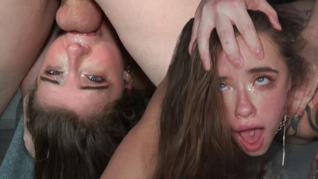 PornForce – Eden Ivy – Her Deepthroat Is So Good It’ll Restore Your Faith In Humanity