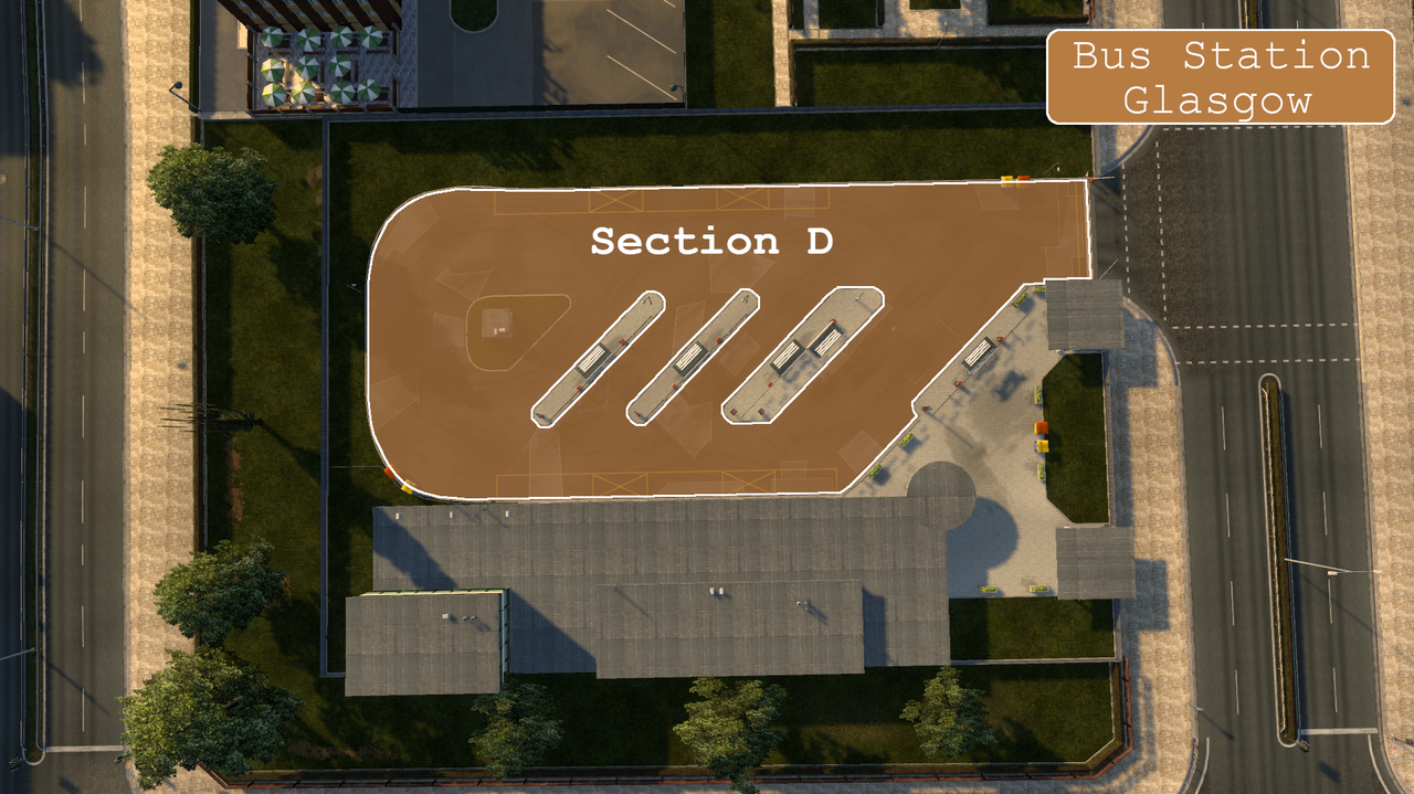 Bus Station