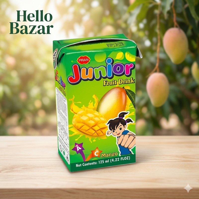 জুনিয়র জুস