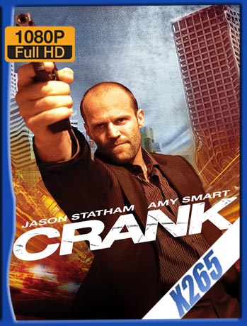 Crank (2006) x265 BDrip HD 1080p Latino [GoogleDrive]