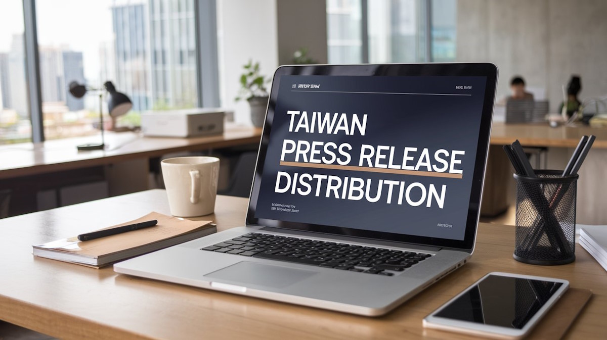 Taiwan Press Release Services: How to Reach Taiwanese Market Effectively