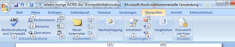 Example hit  P  and you go further