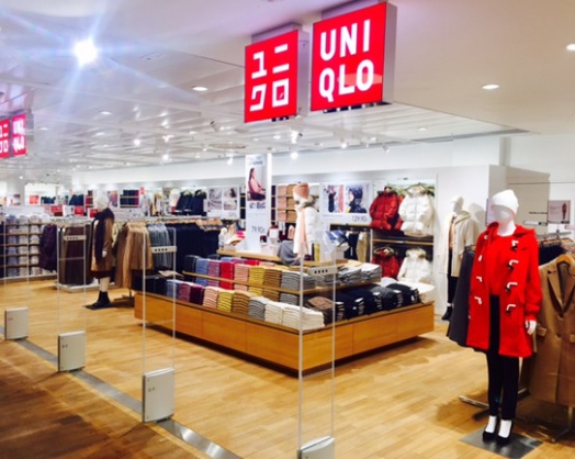 uniqlo