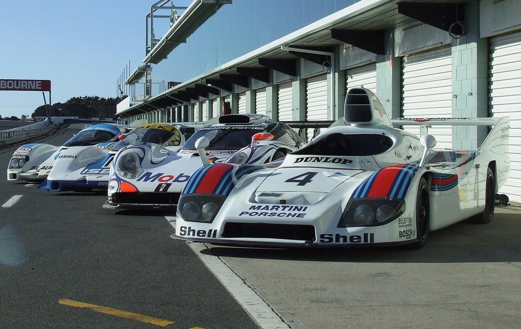 2007-Phillip-Island-Porsches-pitlane-TNF