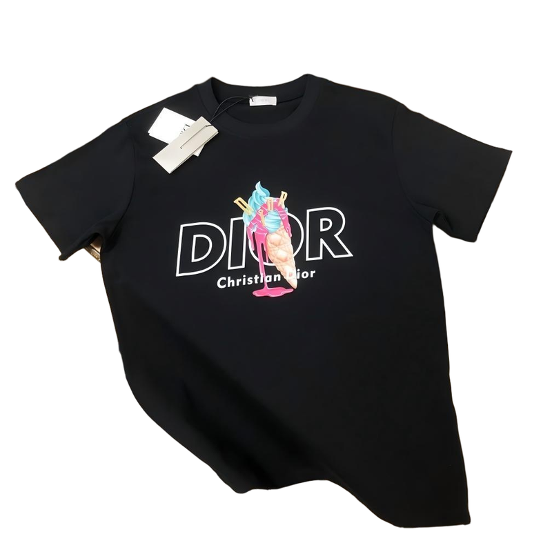 Dior Tee 40+ colorways [Premium Quality]