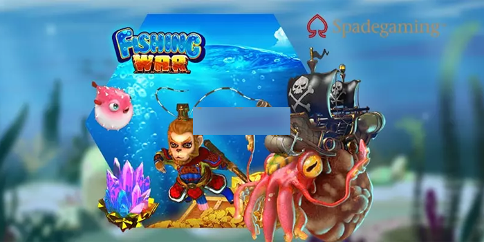 Panduan Mudah Maksimalkan Kemenangan Slot Fishing War