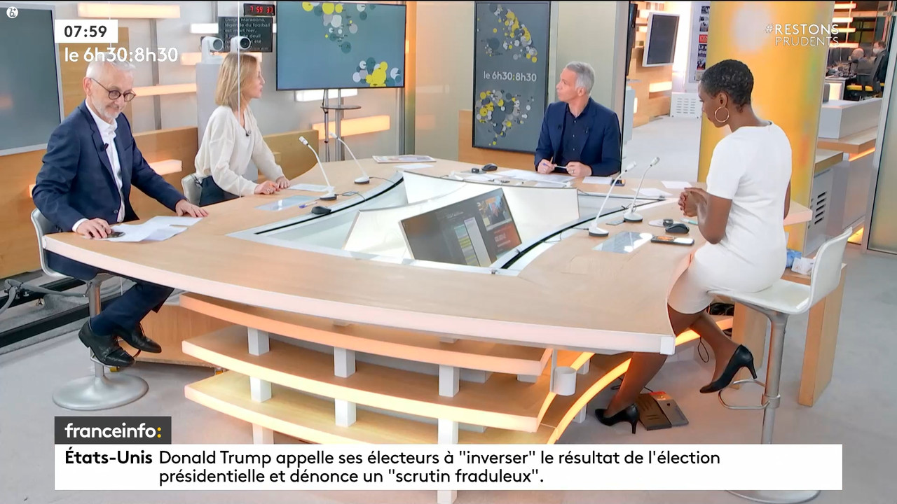 11.26 - 05.29.00 - Le 6h30 9h30. Entre JT, chroniques, invités et rev....ts_snapshot_01.36.36.875