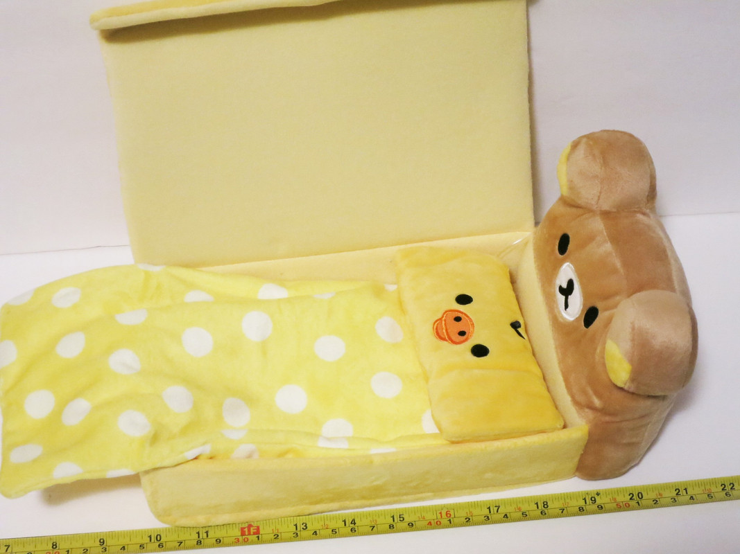 Rilakkuma-Bed-2500-yenb