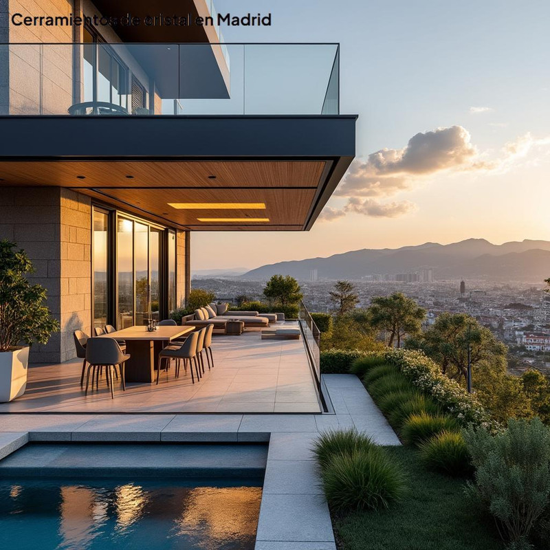 cerramiento cristal porche