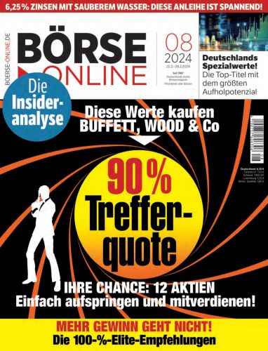 Boerse Online Magazin No 08 vom 22  Februar 2024