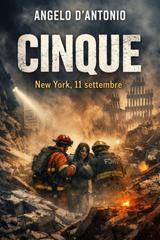 Angelo D’antonio – Cinque. New York, 11 settembre (2026)