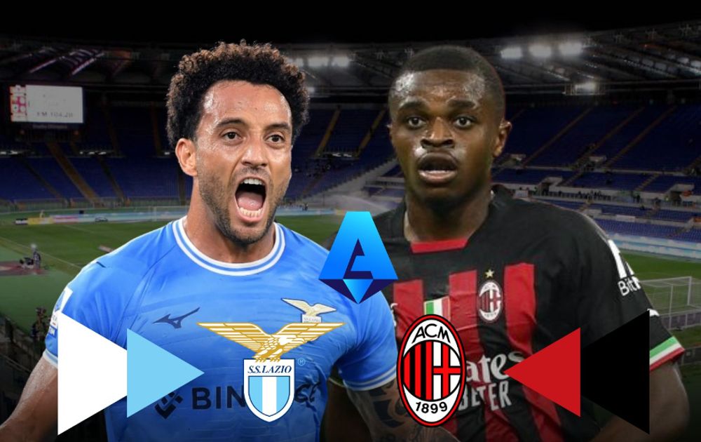 Lazio-Milan Streaming Live TV, dove vedere Internet Gratis Calcio