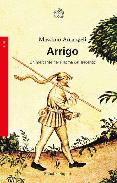 Massimo Arcangeli - Arrigo (2022)