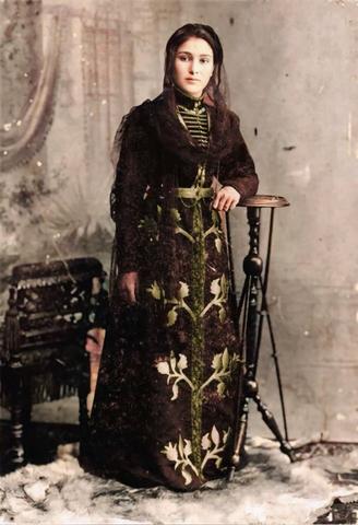 Nora Sargsyan.