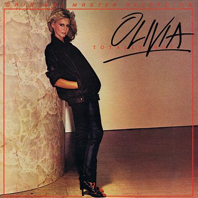 Olivia Newton-John - Totally Hot (1978) {1980, MFSL Remastered, CD-Quality + Hi-Res Vinyl Rip}