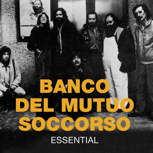 Banco Del Mutuo Soccorso - Essential [Album] (2012) .mp3 -320 Kbps