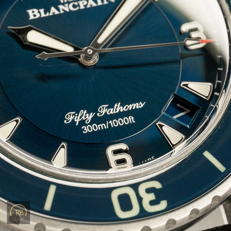 Blancpain Fifty Fathoms - Image 7
