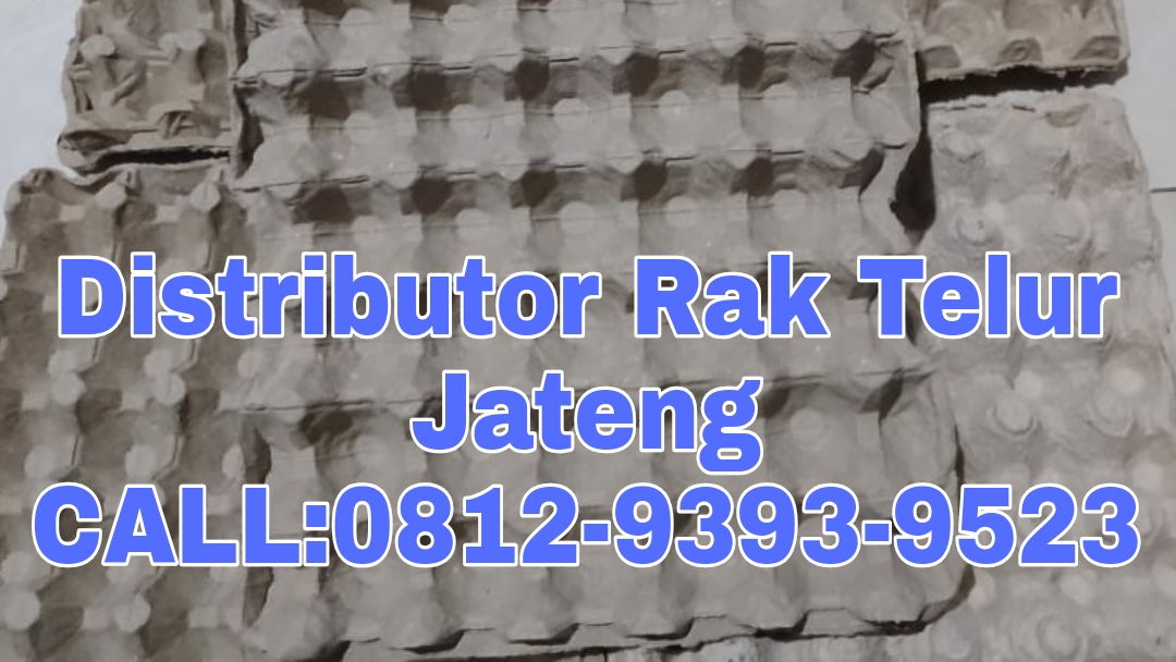 TERBAIK, CALL: 0812-9393-9523, Harga 1 Rak Telur Asmat