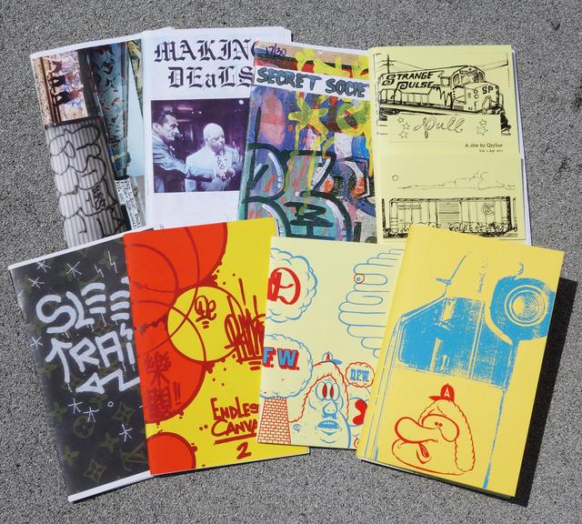 How to Make a Zine The Art of Making and Printing Zines
