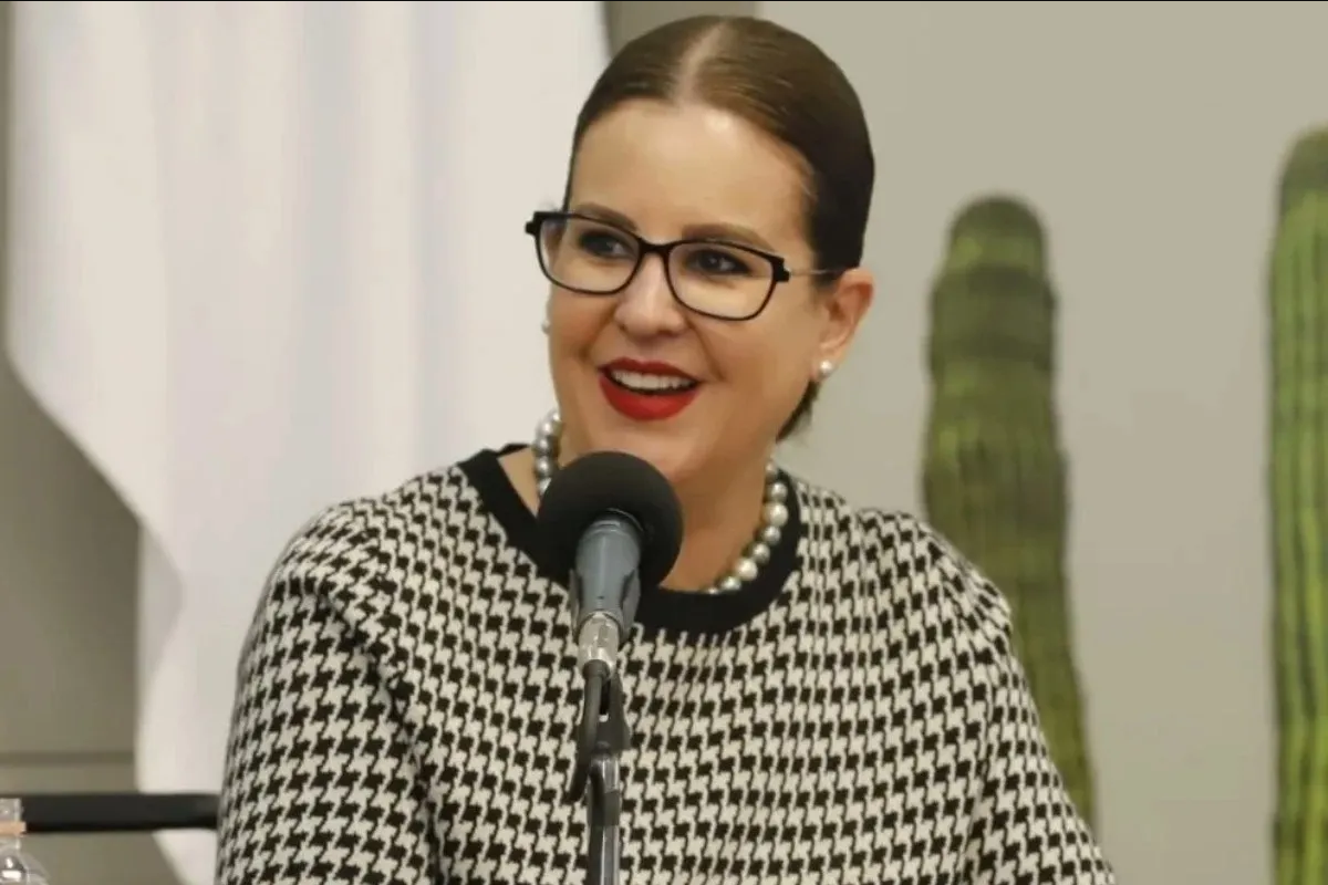 Ratifican a Ana Lucia Hill como encargada de despacho del gobierno de Puebla