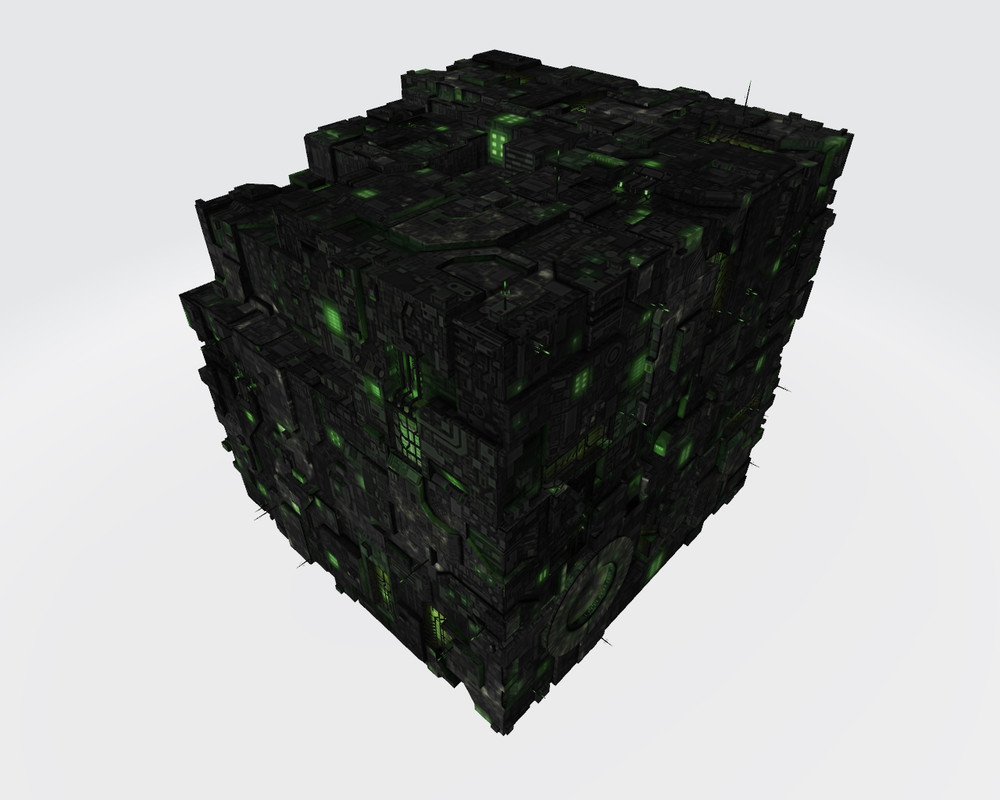BorgCube2b